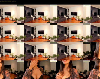 roldansvalery — 28 minute Chaturbate female cam show recording, 1080p, Mar 3, 2022