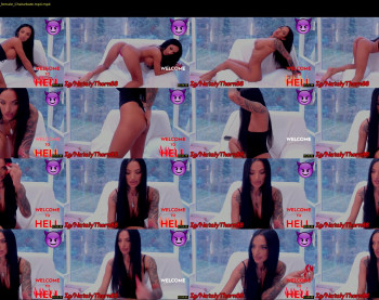 rosetatt — 14 minute Chaturbate female cam show recording, 1080p, Mar 3, 2022