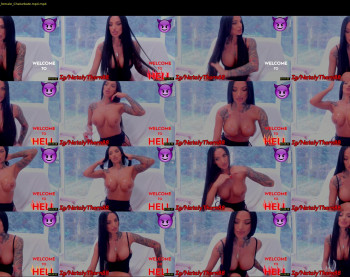 rosetatt — 13 minute Chaturbate female cam show recording, 1080p, Mar 3, 2022