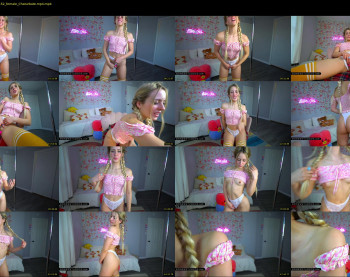 rosiebones — 54 minute Chaturbate female cam show recording, 1080p, Mar 4, 2022
