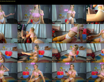 rosiebones — 54 minute Chaturbate female cam show recording, 1080p, Mar 4, 2022