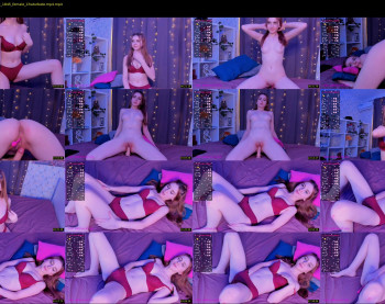 sabrina_dimar — 54 minute Chaturbate female cam show recording, 1080p, Mar 3, 2022