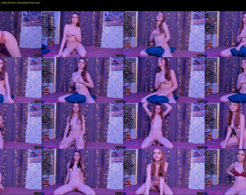 sabrina_dimar — 20 minute Chaturbate female cam show recording, 1080p, Mar 3, 2022
