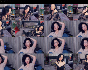sandrami__ — 46 minute Chaturbate female cam show recording, 720p, Mar 3, 2022