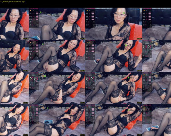 sandrami__ — 23 minute Chaturbate female cam show recording, 720p, Mar 3, 2022