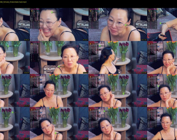 sandrami__ — 3 minute Chaturbate female cam show recording, 720p, Mar 3, 2022