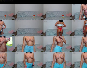 sara_daisy — 54 minute Chaturbate female cam show recording, 720p, Mar 3, 2022