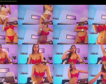sarah_perezz — 55 minute Chaturbate female cam show recording, 1080p, Mar 3, 2022