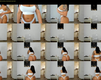 sarahadams — 5 minute Chaturbate female cam show recording, 720p, Mar 3, 2022