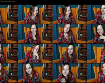 sarakaell — 27 minute Chaturbate female cam show recording, 720p, Mar 3, 2022