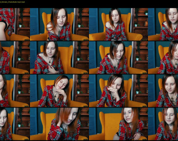 sarakaell — 40 minute Chaturbate female cam show recording, 720p, Mar 3, 2022