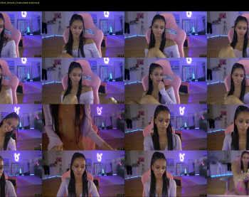 sasha_amour — 54 minute Chaturbate female cam show recording, 1080p, Mar 3, 2022