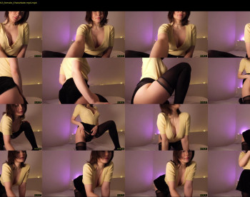 sasha_ursx — 5 minute Chaturbate female cam show recording, 1080p, Mar 3, 2022