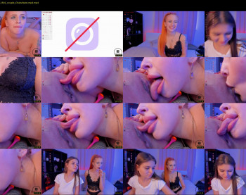 scarlepastery — 24 minute Chaturbate couple cam show recording, 1080p, Mar 3, 2022
