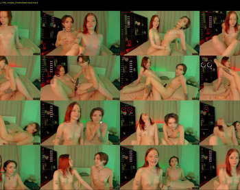 scarlepastery — 54 minute Chaturbate couple cam show recording, 1080p, Mar 3, 2022