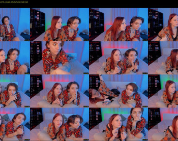 scarlepastery — 54 minute Chaturbate couple cam show recording, 1080p, Mar 3, 2022