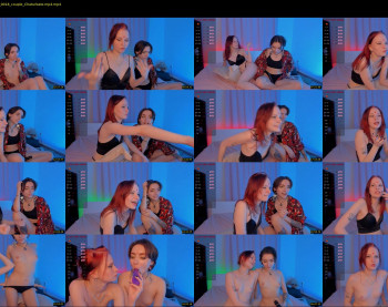 scarlepastery — 42 minute Chaturbate couple cam show recording, 1080p, Mar 4, 2022