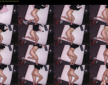 seanandcasey2k — 13 minute Chaturbate couple cam show recording, 1080p, Mar 3, 2022
