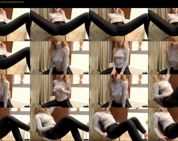 sellenia — 12 minute Chaturbate female cam show recording, 1080p, Mar 3, 2022