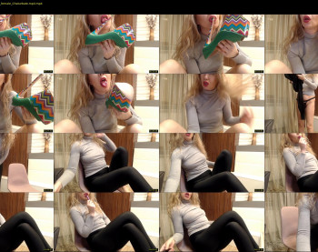 sellenia — 5 minute Chaturbate female cam show recording, 1080p, Mar 4, 2022