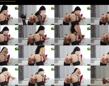 sexykiska — 58 minute Chaturbate female cam show recording, 1080p, Mar 3, 2022