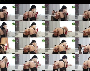 sexykiska — 63 minute Chaturbate female cam show recording, 1080p, Mar 3, 2022