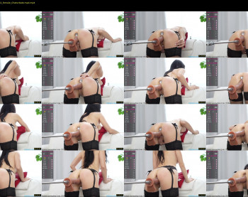sexykiska — 9 minute Chaturbate female cam show recording, 1080p, Mar 3, 2022