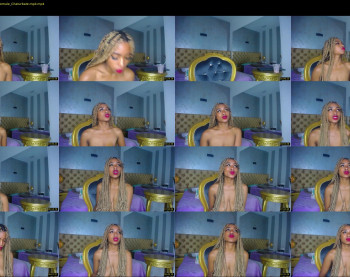 sia_37 — 12 minute Chaturbate female cam show recording, 1080p, Mar 3, 2022