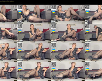 sirena99 — 15 minute Chaturbate female cam show recording, 720p, Mar 3, 2022