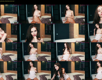 slemgem — 17 minute Chaturbate couple cam show recording, 720p, Mar 3, 2022