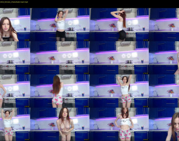 sofia_flowers — 44 minute Chaturbate female cam show recording, 1080p, Mar 3, 2022