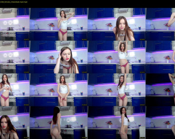 sofia_flowers — 54 minute Chaturbate female cam show recording, 1080p, Mar 3, 2022
