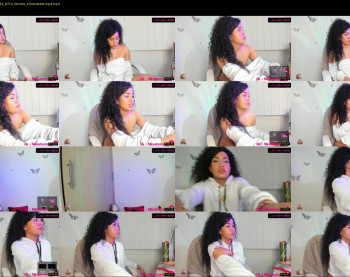 sofia_mendez01 — 18 minute Chaturbate female cam show recording, 1080p, Mar 3, 2022