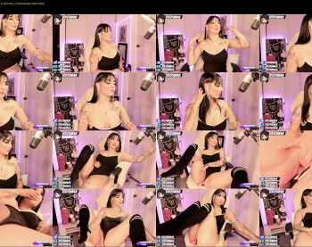 solosara8 — 53 minute Chaturbate female cam show recording, 1080p, Mar 3, 2022