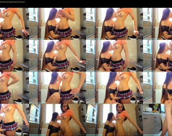 sophydiva — 54 minute Chaturbate female cam show recording, 1080p, Mar 3, 2022