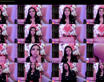 soykarito — 22 minute Chaturbate female cam show recording, 1080p, Mar 3, 2022