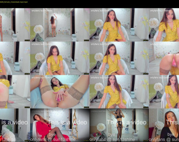 sunshine13_ — 50 minute Chaturbate female cam show recording, 1080p, Mar 4, 2022