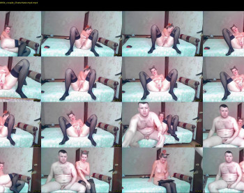 sweetpairfun — 5 minute Chaturbate couple cam show recording, 720p, Mar 3, 2022