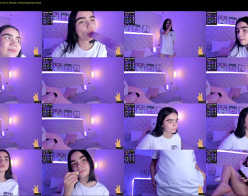 sweetsammyy_ — 54 minute Chaturbate female cam show recording, 1080p, Mar 4, 2022