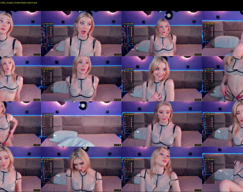 sweetthrone — 25 minute Chaturbate couple cam show recording, 1080p, Mar 3, 2022