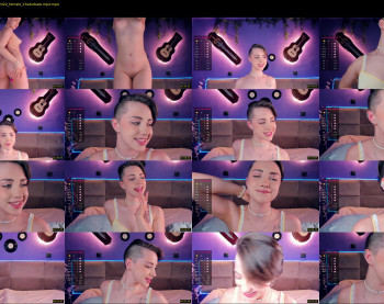 sweetthrone — 6 minute Chaturbate couple cam show recording, 1080p, Mar 3, 2022