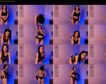 tatekristin — 6 minute Chaturbate female cam show recording, 1080p, Mar 3, 2022