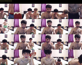 teddy_mode — 54 minute Chaturbate couple cam show recording, 1080p, Mar 3, 2022