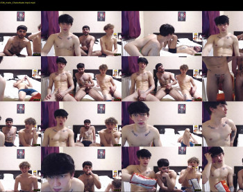 teddy_mode — 54 minute Chaturbate couple cam show recording, 1080p, Mar 3, 2022