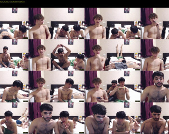 teddy_mode — 33 minute Chaturbate couple cam show recording, 1080p, Mar 3, 2022