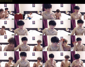 teddy_mode — 54 minute Chaturbate couple cam show recording, 1080p, Mar 3, 2022