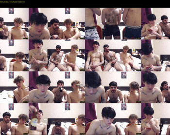 teddy_mode — 54 minute Chaturbate couple cam show recording, 1080p, Mar 3, 2022