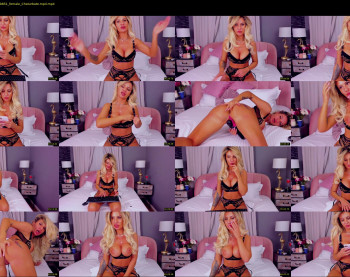 thebaewatch — 55 minute Chaturbate female cam show recording, 1080p, Mar 3, 2022
