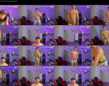 thejohnnystone — 31 minute Chaturbate male cam show recording, 720p, Mar 4, 2022