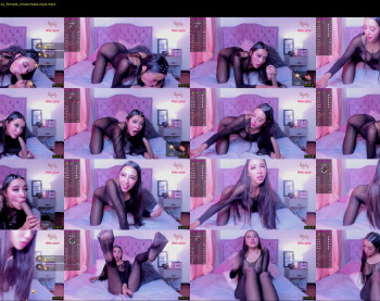 thinysweet — 5 minute Chaturbate female cam show recording, 1080p, Mar 3, 2022